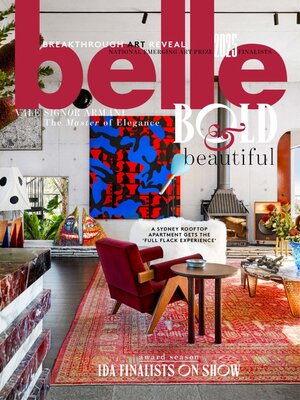 cover image of Belle